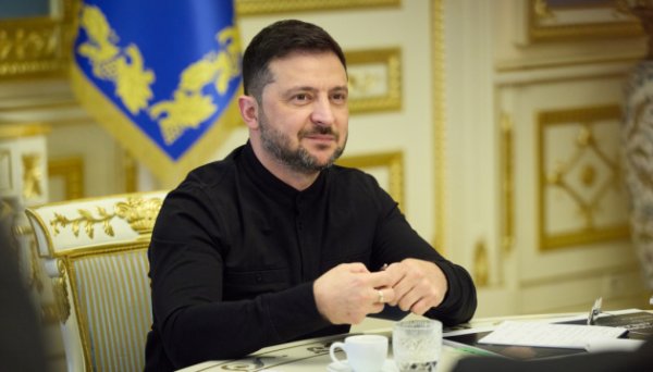 Україна готує енергетичну угоду з Грецією для гарантування зимових поставок газу – Президент