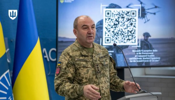 Дрони для ЗСУ наступного року закуповуватимуть переважно через DOT Chain Defence – Міноборони