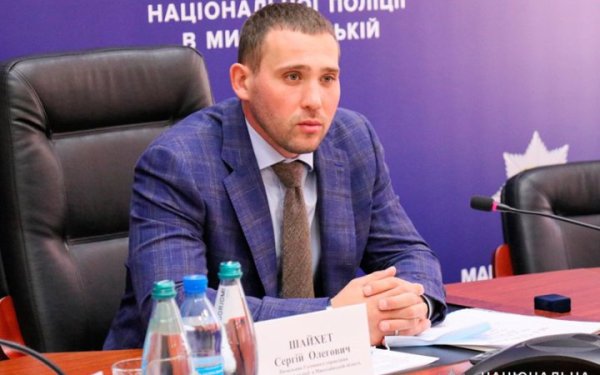 Очільник міграційної поліції звільнився з Нацполу