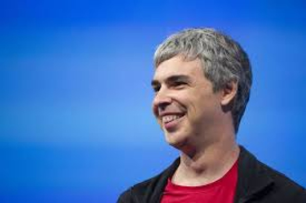 Сооснователь Google Ларри Пейдж обошел Безоса в рейтинге самых богатых