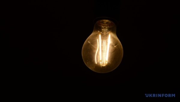Графіки відключення світла у вівторок діятимуть у всіх регіонах – Укренерго