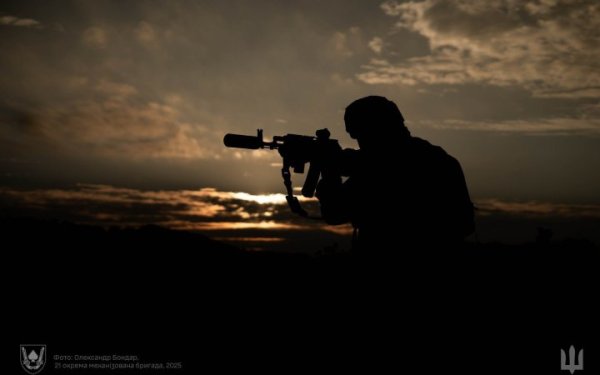 Сили оборони зупинили спробу наступу російських військ на Олександрівському напрямку