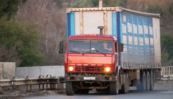 Ринок вантажних перевезень у Росії на межі колапсу – ЦПД