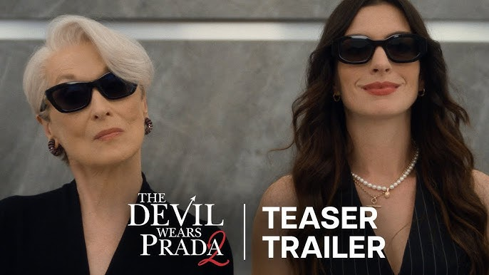 Меріл Стріп та Енн Гетевей повертаються – що відомо про Devil Wears Prada 2 Меріл Стріп та Енн Гетевей повертаються - що відомо про Devil Wears Prada 2