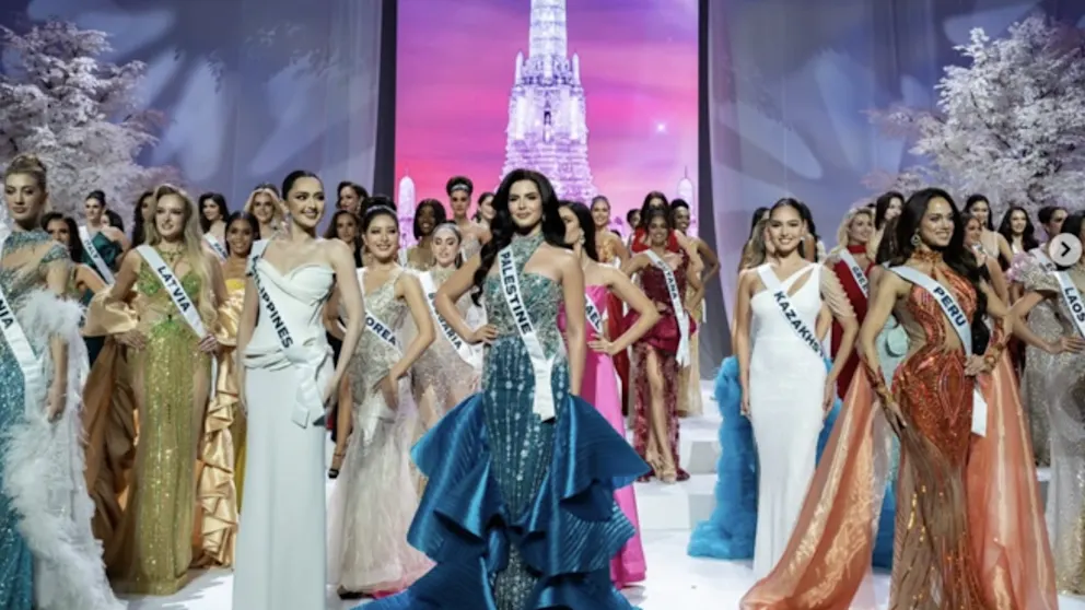 Skandal na konkursie Miss Universe – groźby wobec Miss Izraela