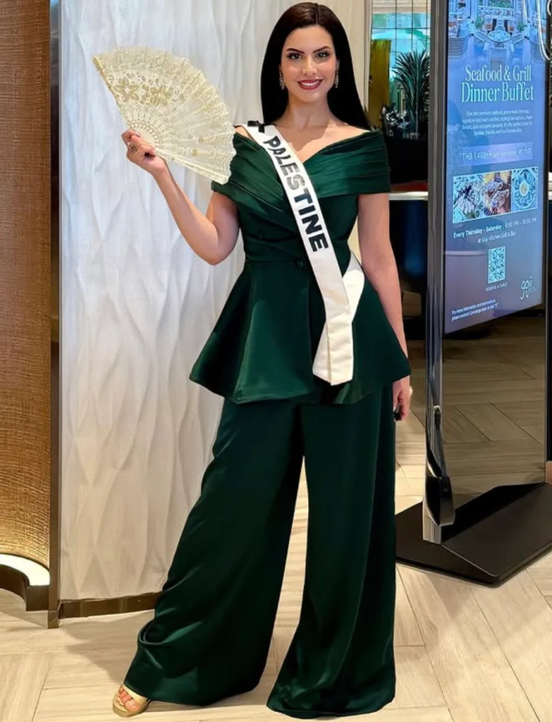 Skandal na konkursie Miss Universe – groźby wobec Miss Izraela