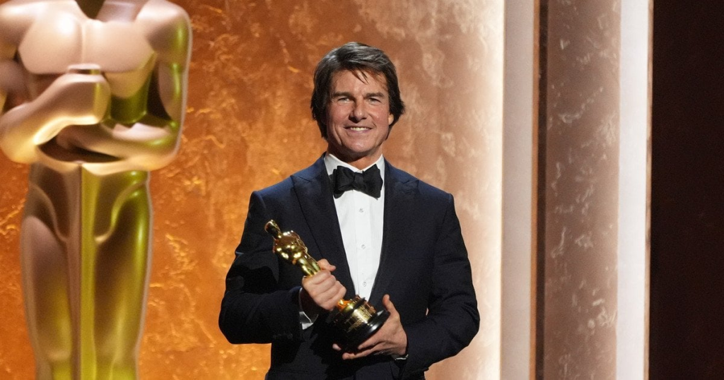 Том Круз отримав свій перший “Оскар” і зворушив промовою Governors Awards 2025: Том Круз отримав почесний “Оскар”