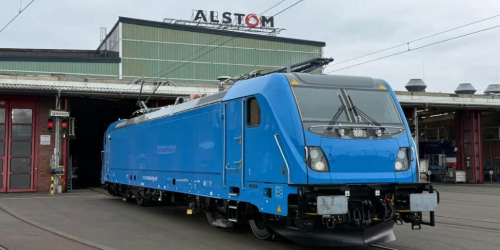 Україна і Alstom: деталі контракту на 55 електровозів