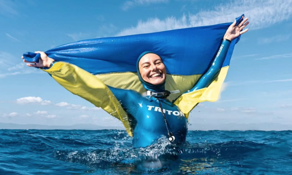 Хто така Катерина Садурська і чому її рекорд увійшов в історію