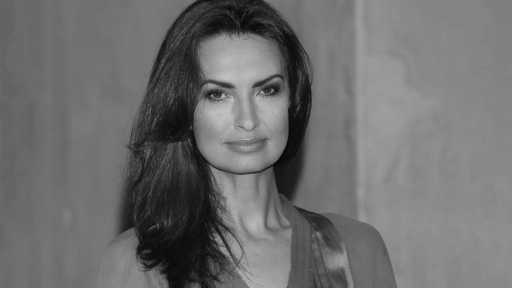 Померла Агнешка Маціонг – модель, акторка, письменниця. Їй було 56 років Померла Агнешка Маціонг- модель, акторка, письменниця. Їй було 56 років