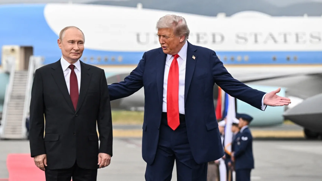 США можуть визнати контроль рф над окупованими територіями, щоб путін погодився на мирну угоду Віткофф і Кушнер у Москві: що стоїть за візитом