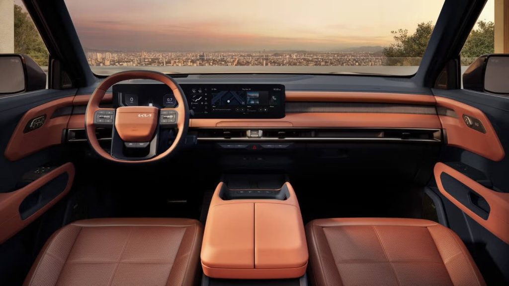 Kia Telluride 2027: aktualizacje, wnętrze, szczegóły techniczne