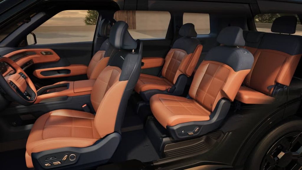 Kia Telluride 2027: aktualizacje, wnętrze, szczegóły techniczne