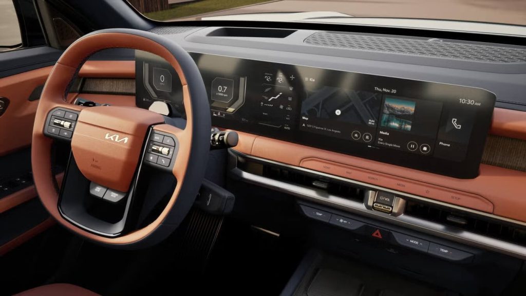 Kia Telluride 2027: aktualizacje, wnętrze, szczegóły techniczne