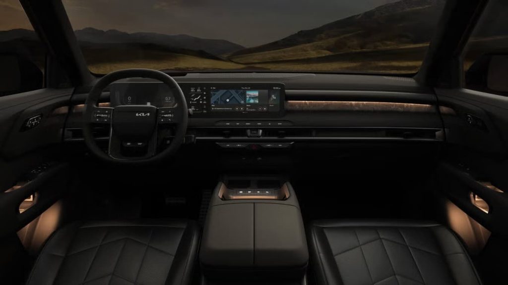Kia Telluride 2027: aktualizacje, wnętrze, szczegóły techniczne
