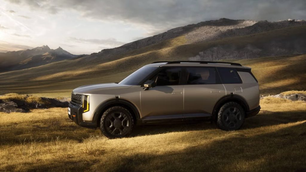 Kia Telluride 2027: aktualizacje, wnętrze, szczegóły techniczne