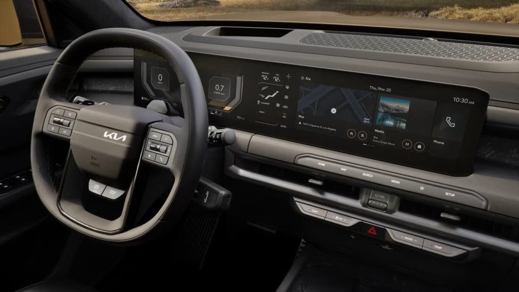 Kia Telluride 2027: aktualizacje, wnętrze, szczegóły techniczne