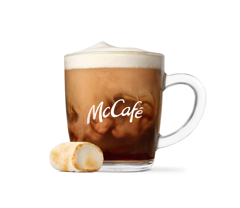 У меню McDonald's – новинка для любителів солоденького! Це мафін крем-вишня