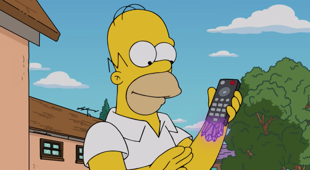The Simpsons у Fortnite: Гомер створив хаос і армію своїх копій