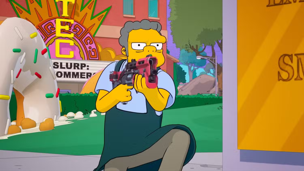 The Simpsons w Fortnite: Homer stworzył chaos i armię swoich klonów