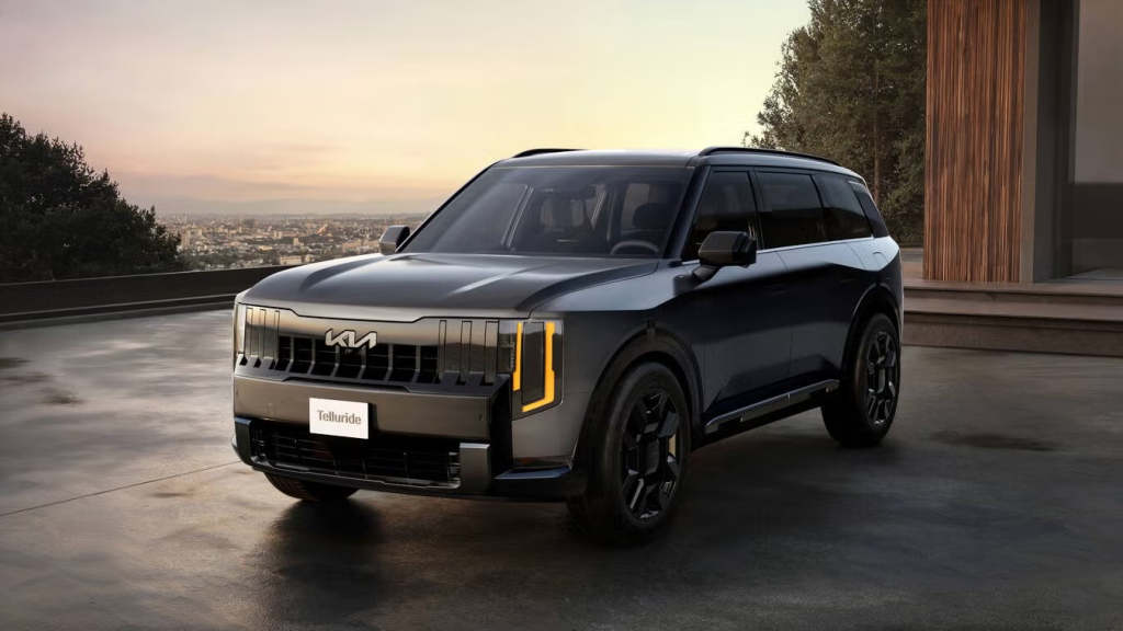 Kia Telluride 2027: aktualizacje, wnętrze, szczegóły techniczne