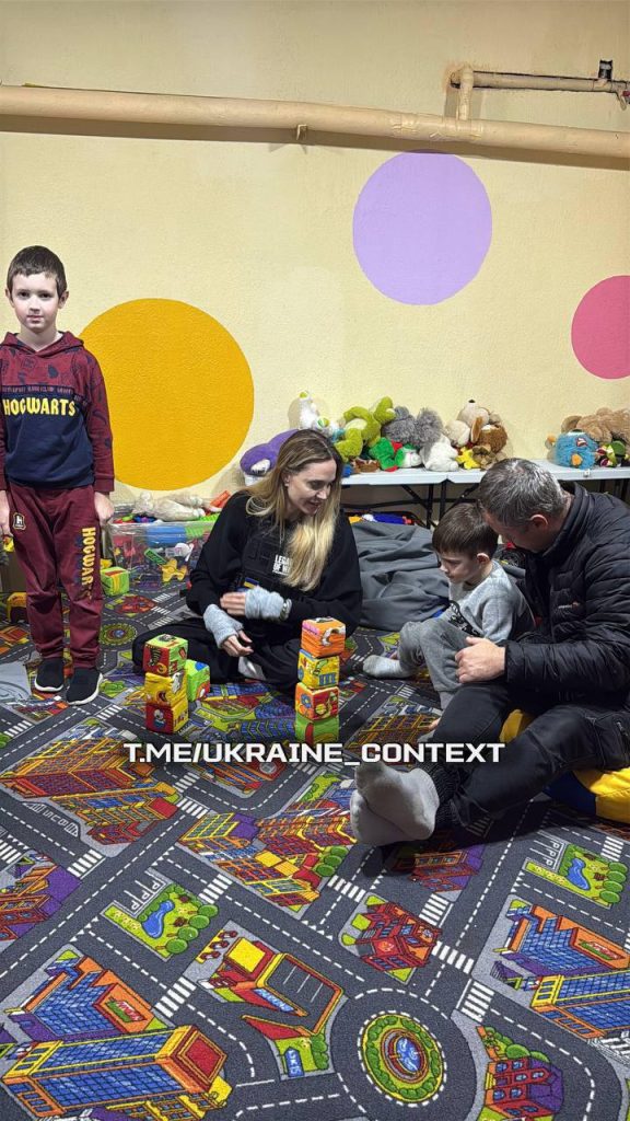 Джолі в Херсоні: що відомо про її таємний візит