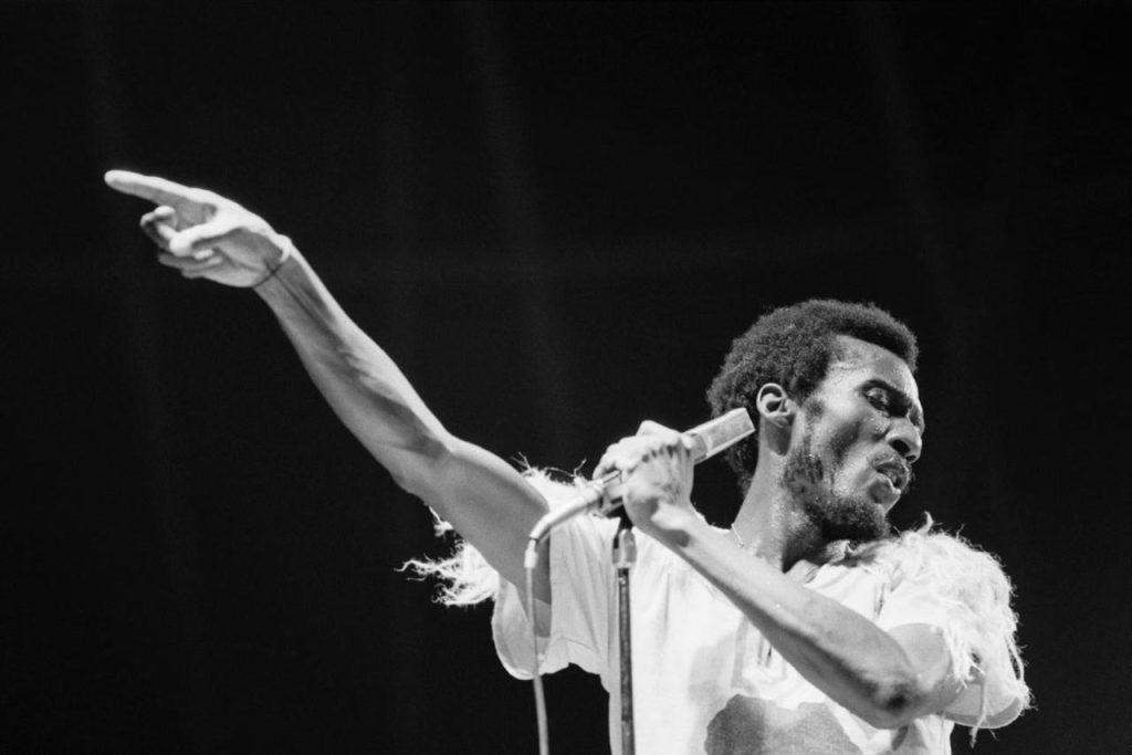 Jimmy Cliff nie żyje – przyczyna śmierci, jego ostatnie lata, biografia