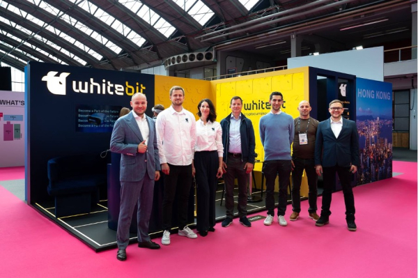 От Нью-Йорка до Эр-Рияда: как WhiteBIT масштабировала украинскую Web3-экспертизу в 2025 году
