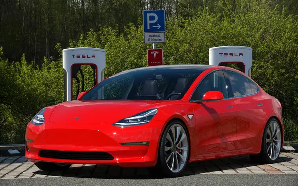 Tesla фиксирует резкое падение: минус 58% продаж во Франции и 49% в Дании
