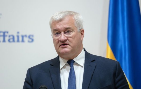Страхи ЕС про замороженные российские активы навязаны Москвой, – Сибига