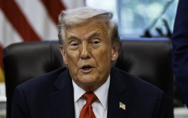 Трамп о мирных переговорах: надеюсь, Украина будет действовать быстро