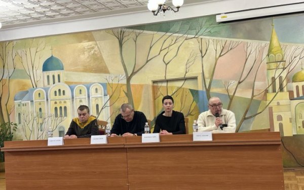 Білоруський правозахисник Лабкович: Треба зробити так, аби в Білорусі не було загрози появи нових політв’язнів