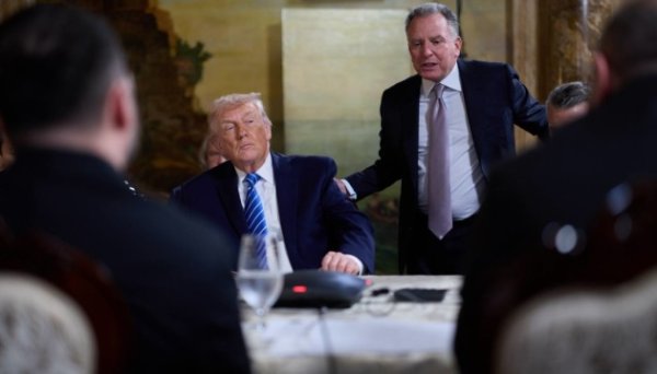 Трамп обговорював із Зеленським та Путіним відновлення роботи Запорізької АЕС