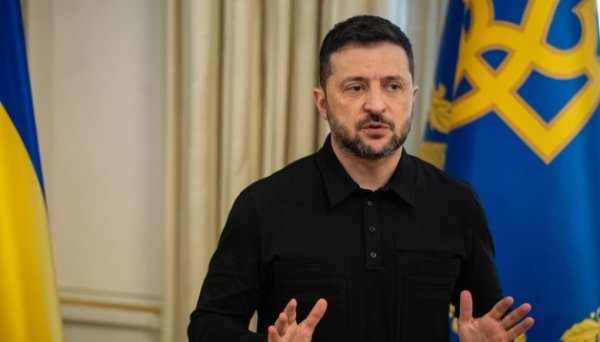Зеленський про фінансування від партнерів: Роблю все, щоби ми отримали $40-45 мільярдів на наступний рік