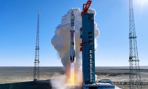 У Китаї розбилася космічна багаторазова ракета, яка є конкурентом SpaceX (відео)