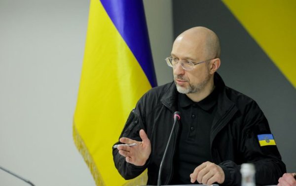 Шмыгаль на “Рамштайне”: Украине нужно 60 млрд долларов от партнеров на оборону в 2026 году