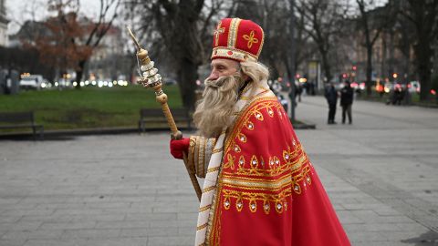 Откуда взялся Святой Николай и есть ли связь с Санта Клаусом: блиц со священником ПЦУ