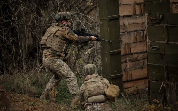 Генштаб: від початку доби найбільша кількість боєзіткнень – на Покровському напрямку