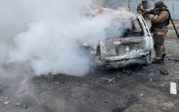 Внаслідок російських обстрілів на Дніпропетровщині загинула людина