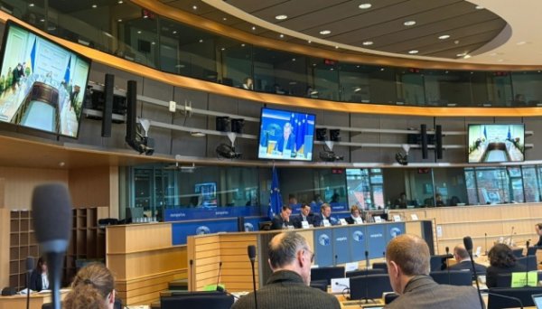 Єврокомісія пропонує виділити €90 мільярдів кредиту Україні на наступні два роки