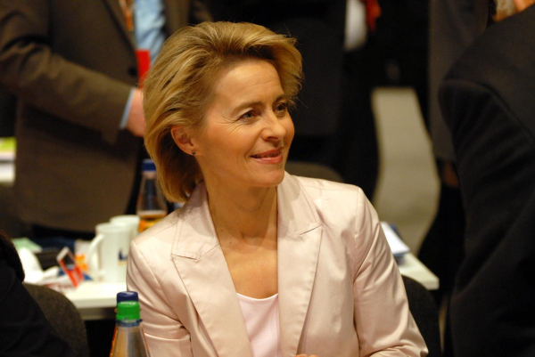 Фон дер Ляєн пішла ва-банк: ЄС розглядає радикальне рішення щодо росактивів, – FT