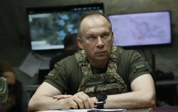 ВСУ отбросили оккупантов от Купянска и контролируют почти 90% города, – Сырский