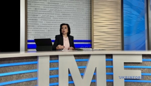 МВФ оцінює дефіцит фінансування в Україні до $136,5 мільярда на наступні чотири роки