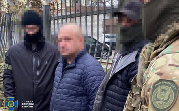 У Запоріжжі затримали затримали підозрюваного у підготовці замаху на бійця ДШВ