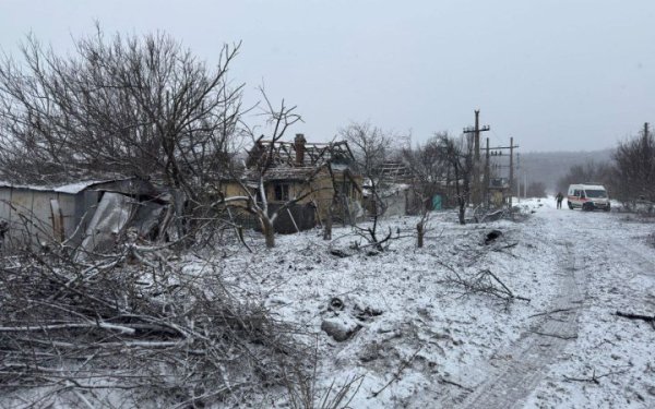 Росіяни скинули авіабомби на Слов’янськ Донецької області, є загиблий і поранені (оновлено)