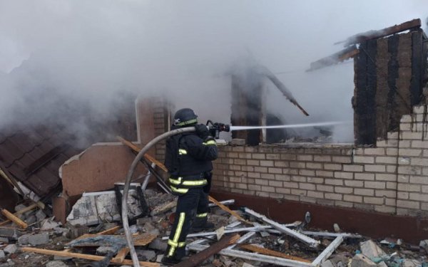 Росіяни атакували за день чотири райони Дніпропетровщини