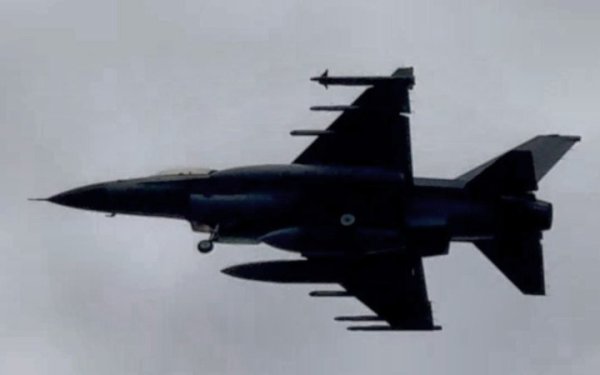 Ігнат: F-16 сьогодні збили 34 з 35 крилатих ракет