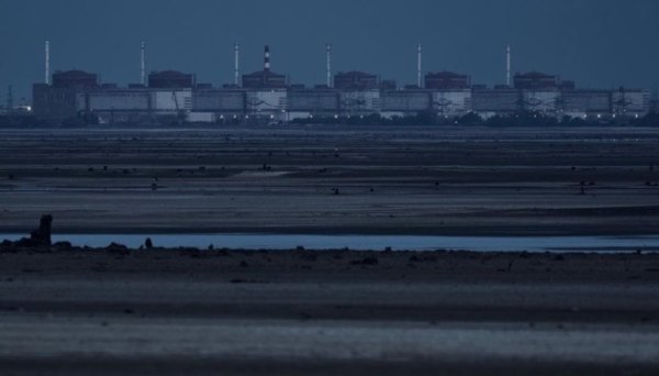 Під час нічної атаки ЗАЕС знову працювала на генераторах