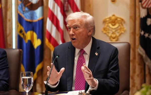Трамп анонсировал звонок Путину после встречи с Зеленским и высказался о мирном соглашении