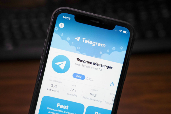 Telegram ввел новый способ входа через технологию Passkeys